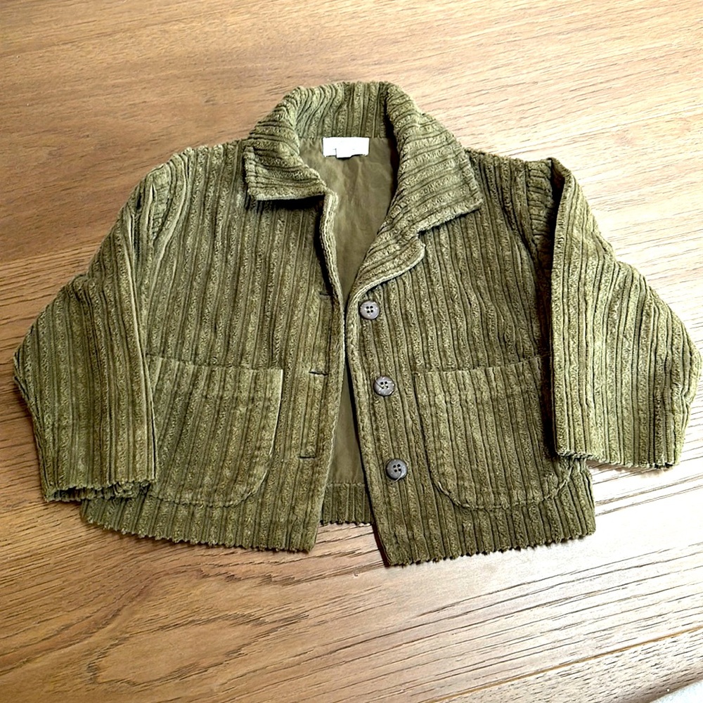 The Simple Folk Kids Jacket 12-18 months